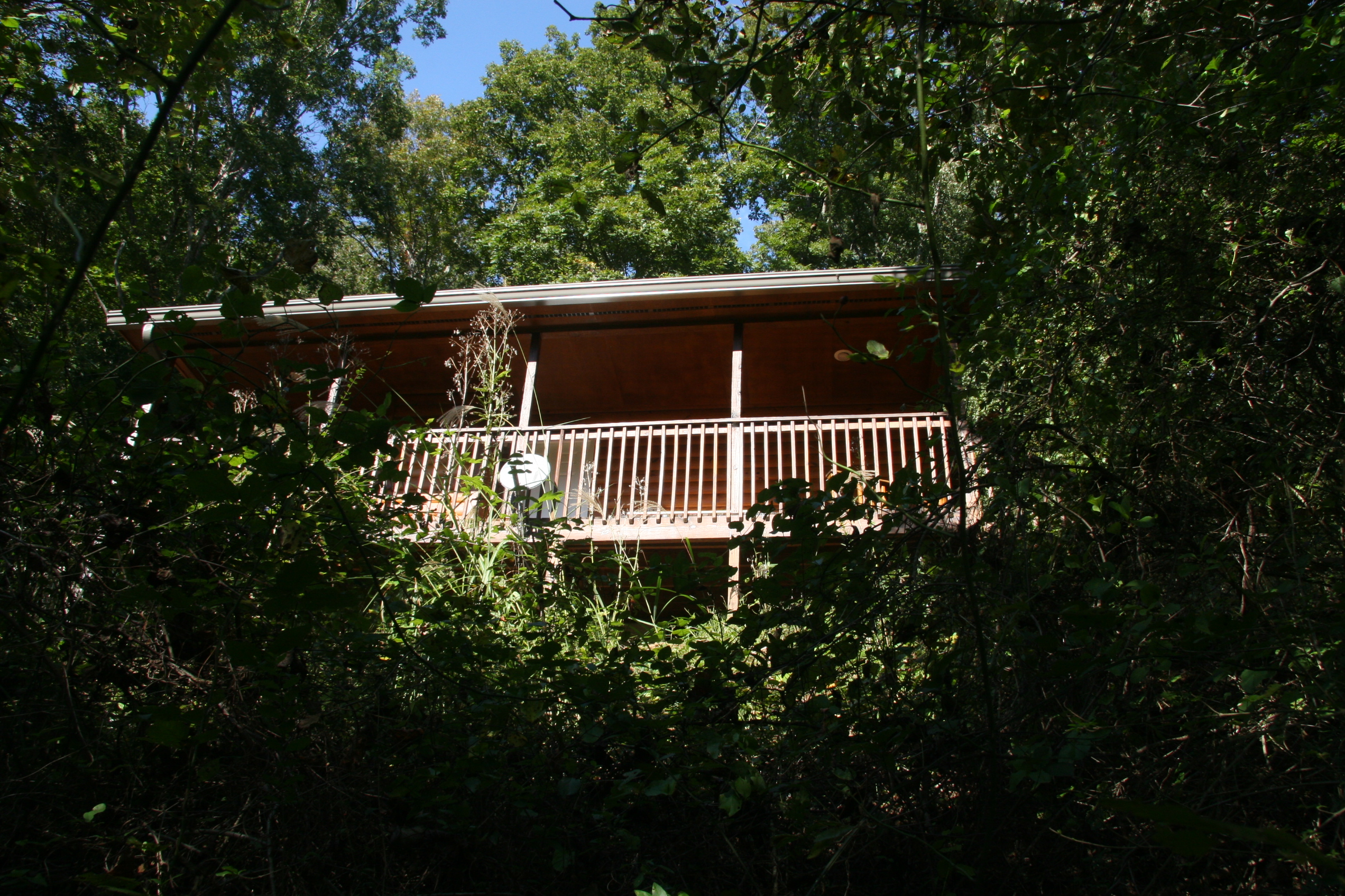 The Lodge on Hummingbird Hill